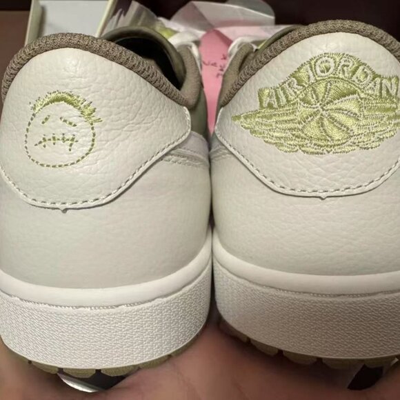 Travis Scott x Air Jordan 1 Low Golf – 6.0 EVA Sneakers main image 2